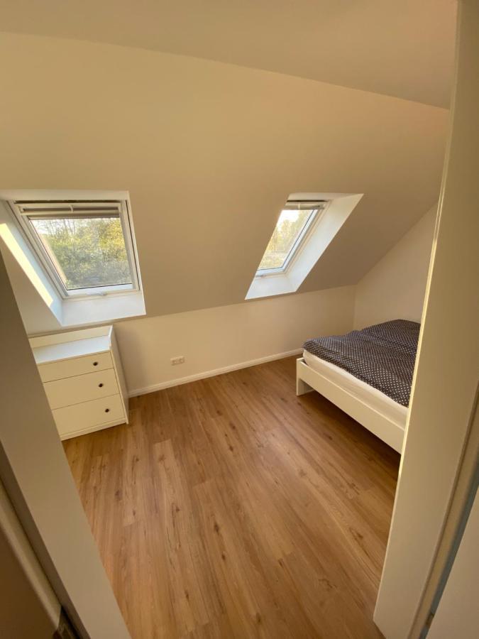 Haus Wesloer Landstrasse 6B Fuer 4 Personen Apartment Lubeck Exterior photo